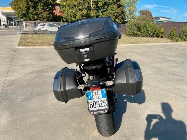 Yamaha Tracer 900 ABS -2017