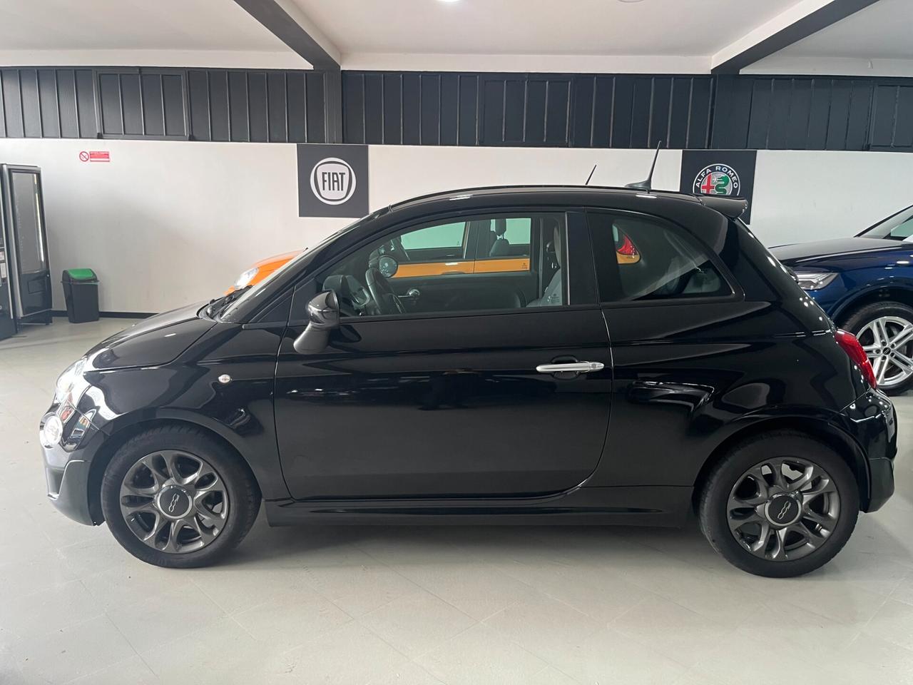 Fiat 500 1.0 Hybrid Connect