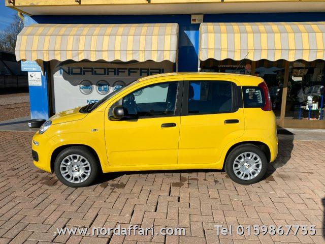 FIAT Panda 1.0 FireFly S&S Hybrid Pop