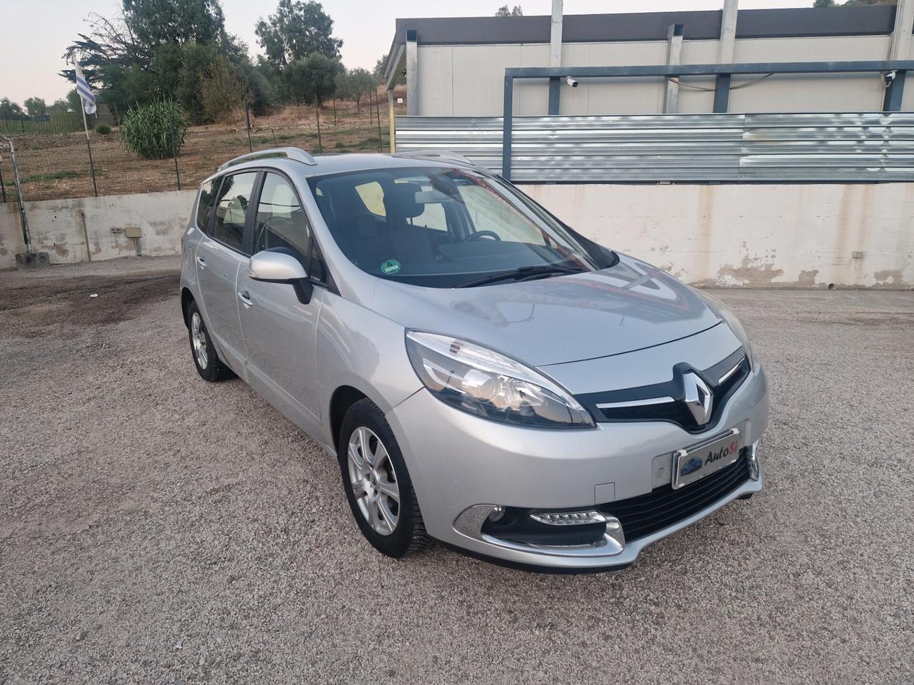 Renault Scenic Scénic 1.2 TCe 130CV Start&Stop Energy