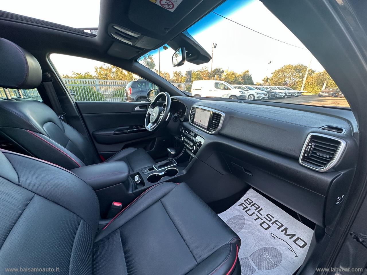 KIA Sportage GT LINE JBL TETTO APRIBILE