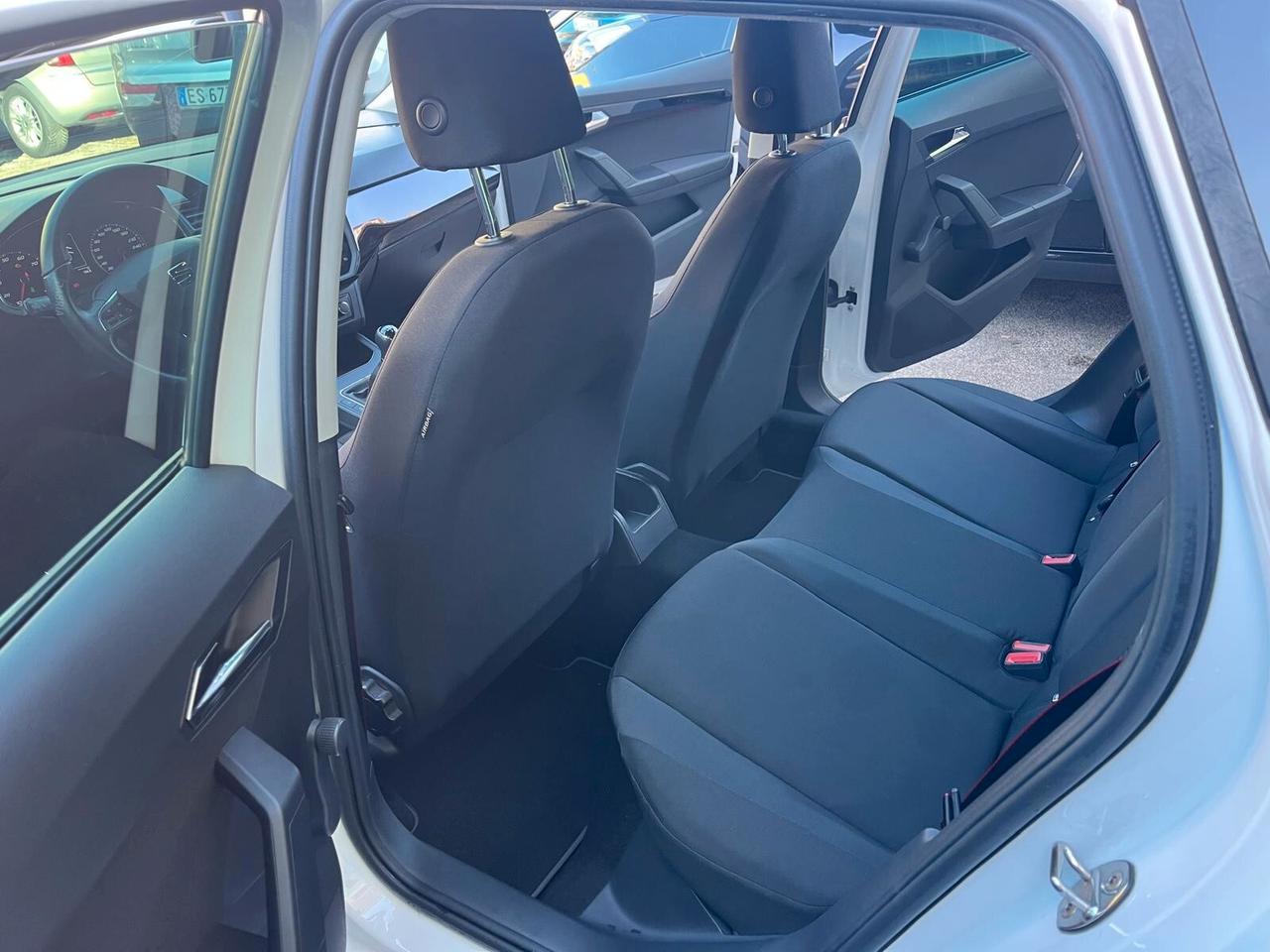 Seat Ibiza 1.0 TGI 5 porte FR