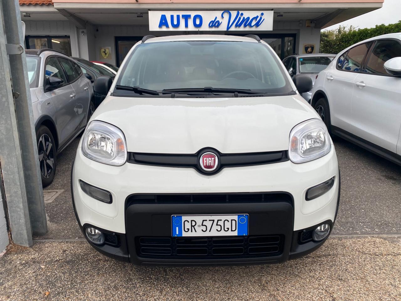FIAT Panda 1.0 hybrid 70Cv 5posti CITY LIFE - AZIENDALE