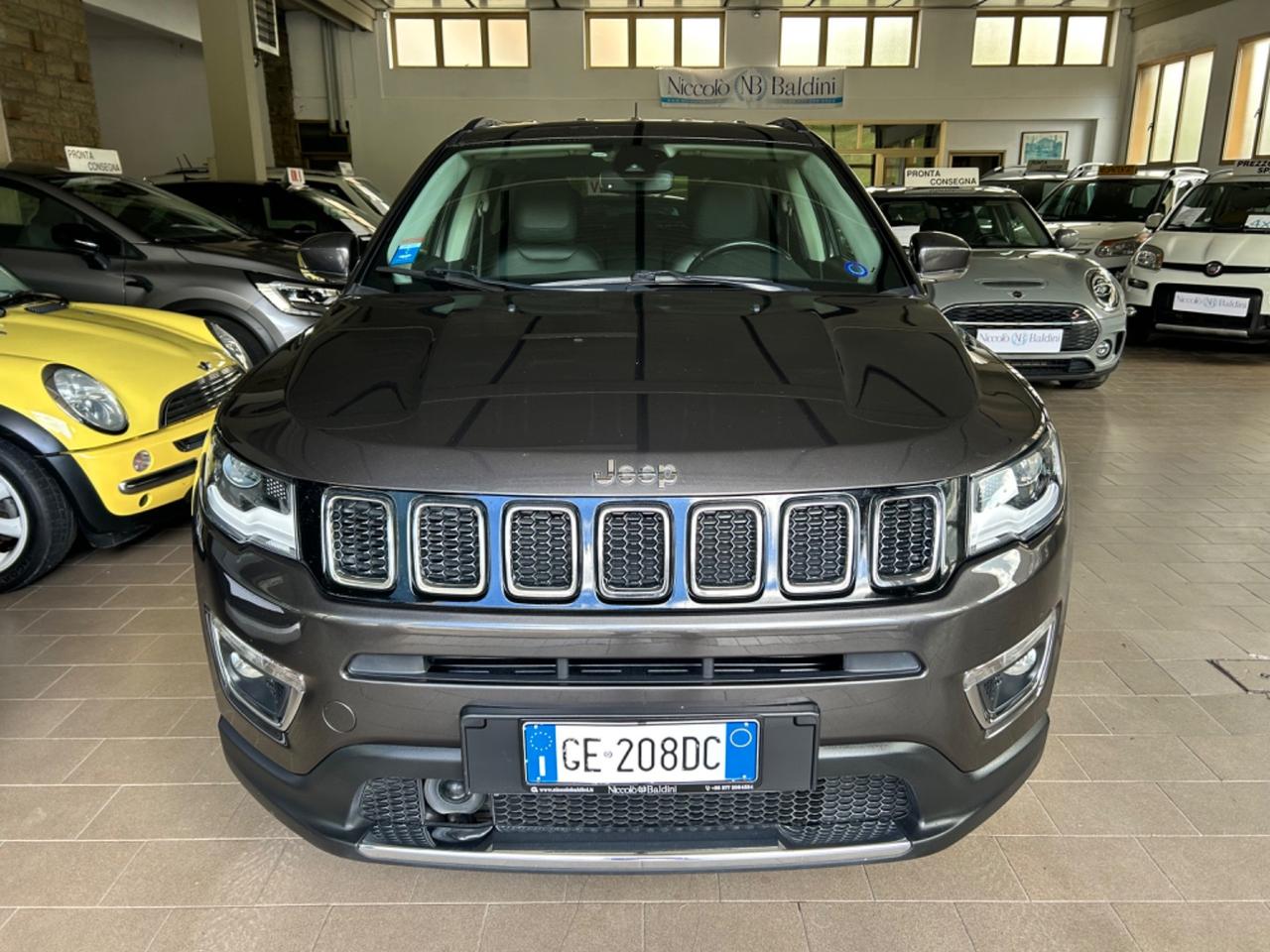 Jeep Compass 1.6 Multijet IVA ESPOSTA