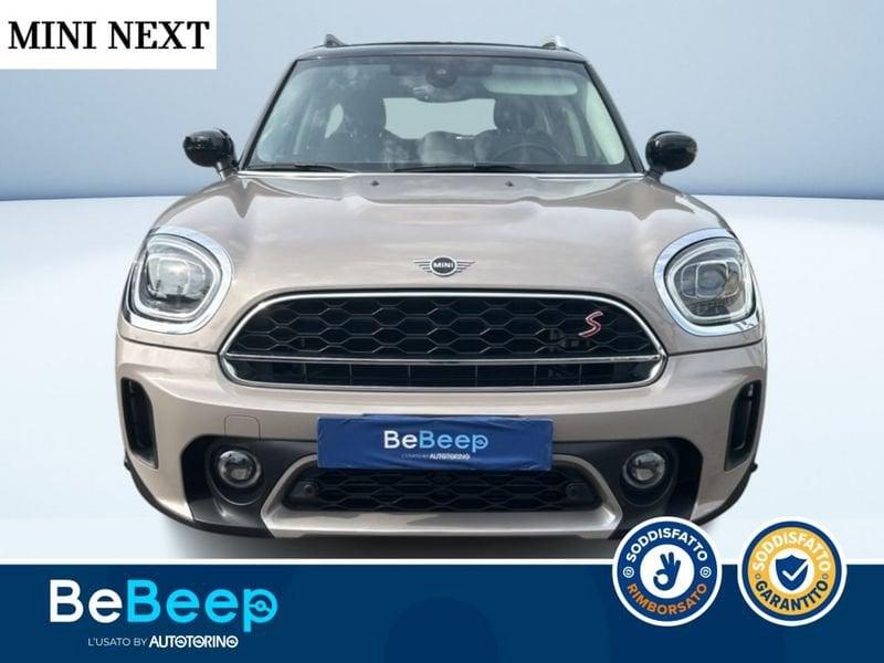 MINI Mini Countryman F60 MINI COUNTRYMAN 2.0 COOPER S HYPE ALL4 AUTO