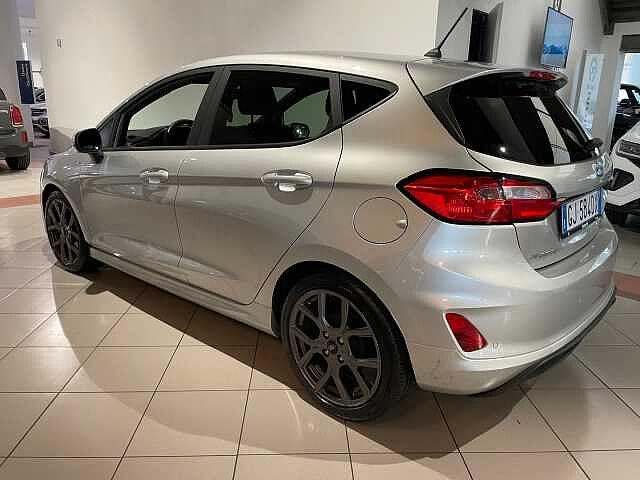 Ford Fiesta 1.0 Ecoboost Hybrid 125 CV 5 porte ST-Line