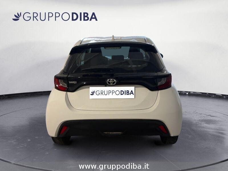 Toyota Yaris IV 2020 1.0 Active