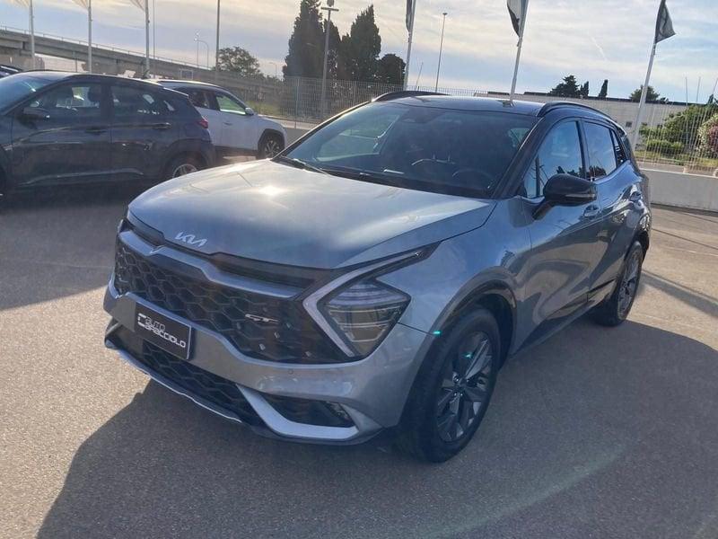 KIA Sportage 1.6 TGDi HEV AT GT-line