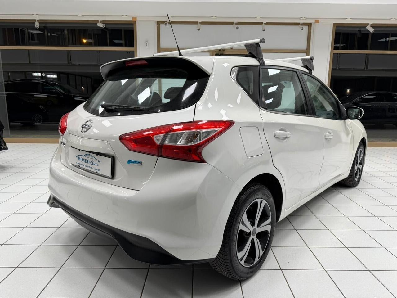 Nissan Pulsar 1.5 Turbodiesel Acenta 2015 NEOPATENTATI