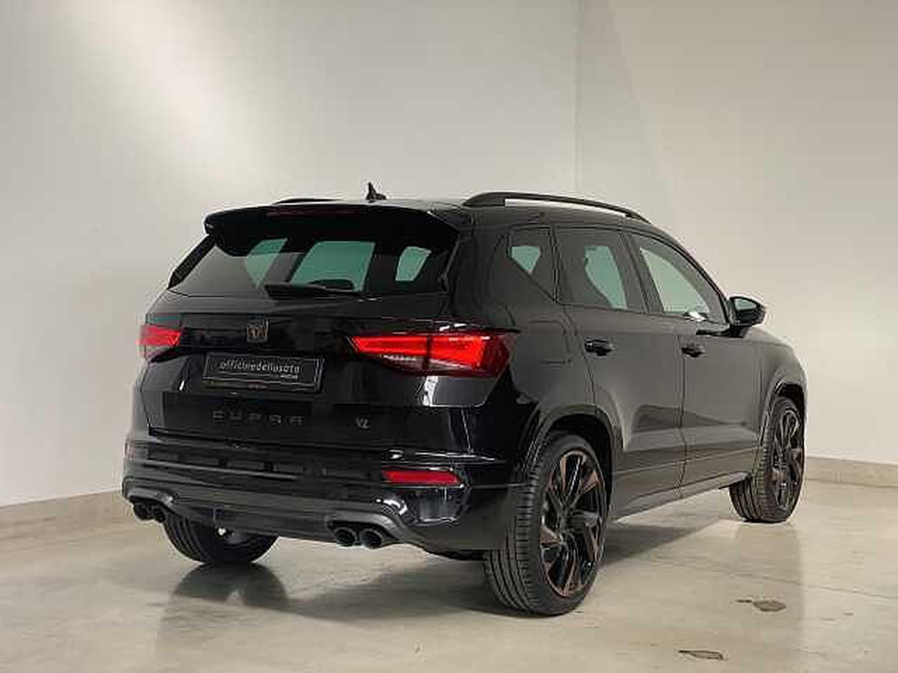 Cupra Ateca 2.0 tsi vz 4drive dsg