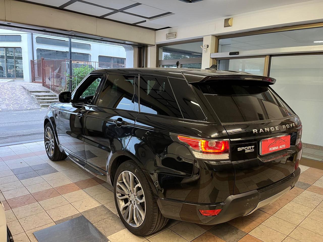 Land Rover Range Sport 3.0 SDV6 HSE Dynamic MOTORE FUSO