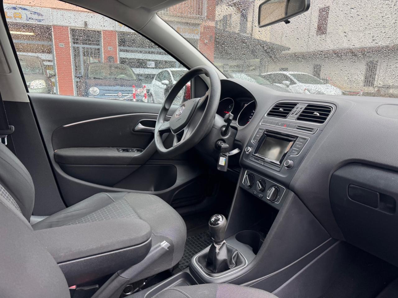 Volkswagen Polo 1.4 TDI 5p. TAGLIANDATA - OK NEOPATENTATI