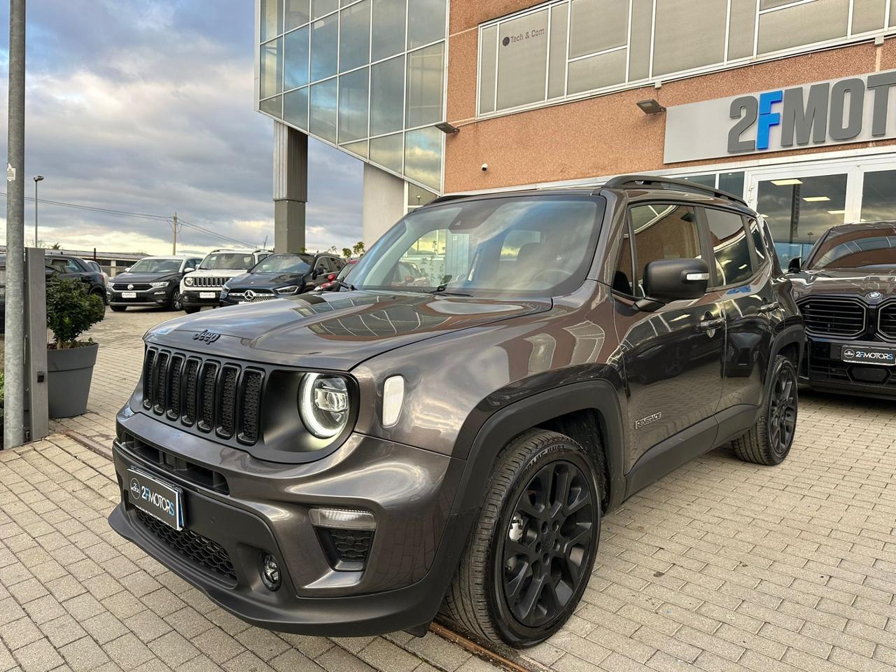 Jeep Renegade 1.6 mjt Sport 2wd 120cv