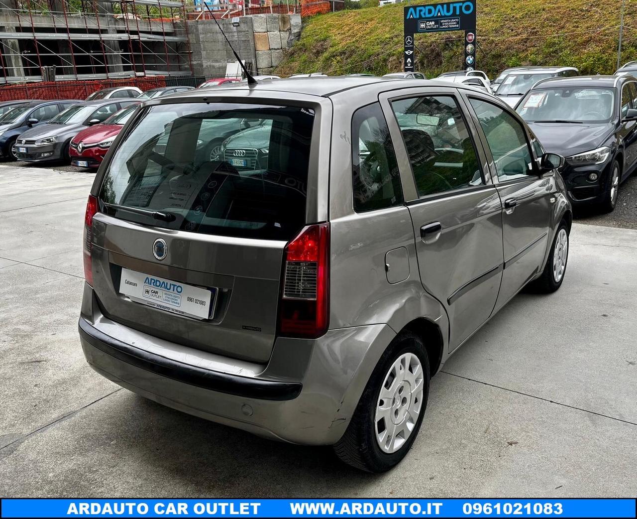 fiat Idea 1.3 Mjt Emotion 90 cv