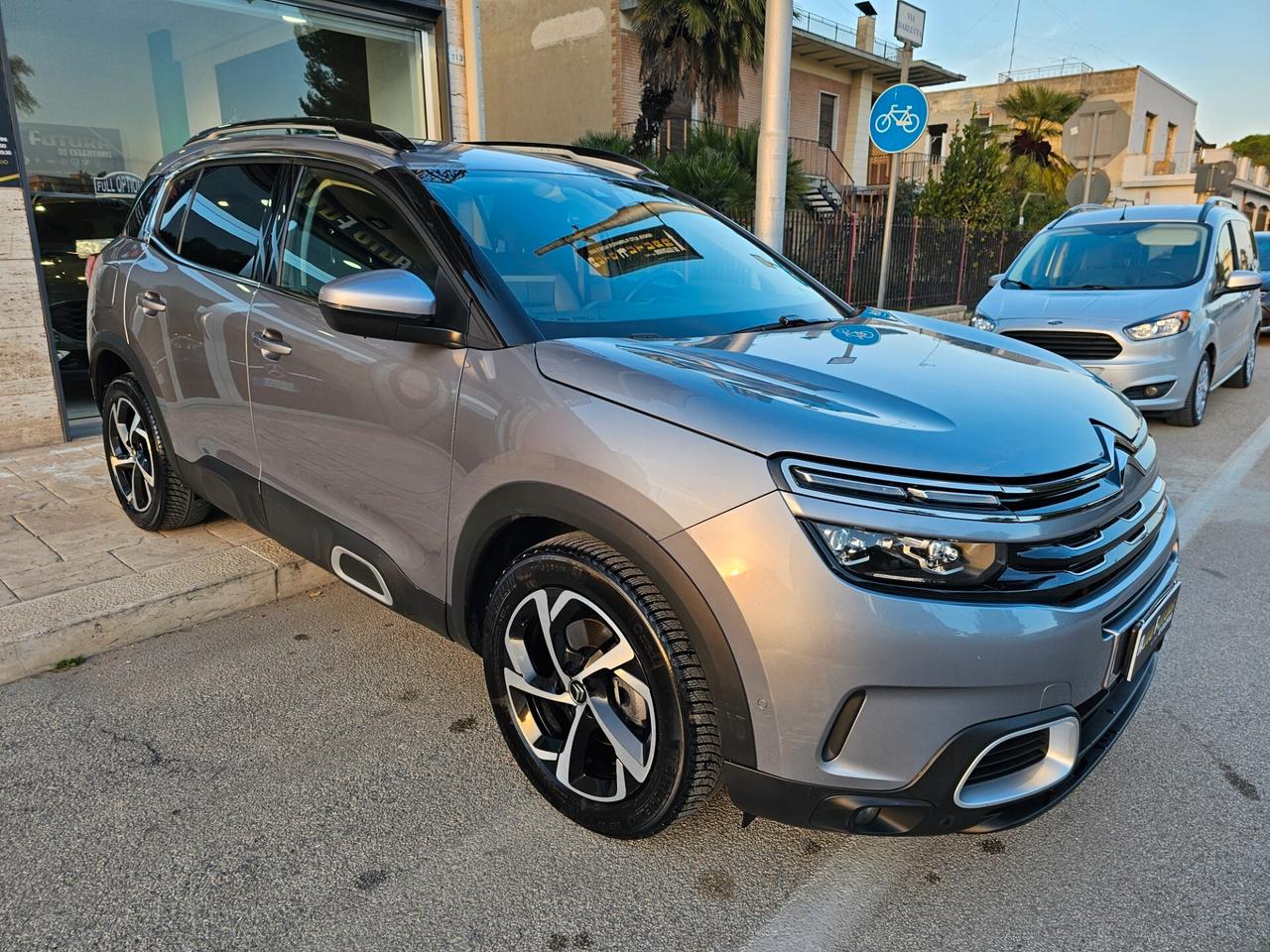 CITROEN C5 AIRCROSS 1.5 BLUEHDI 130CV SHINE