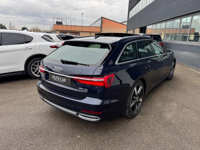 AUDI A6 Avant 45 3.0 TDI quattro tiptronic S LINE