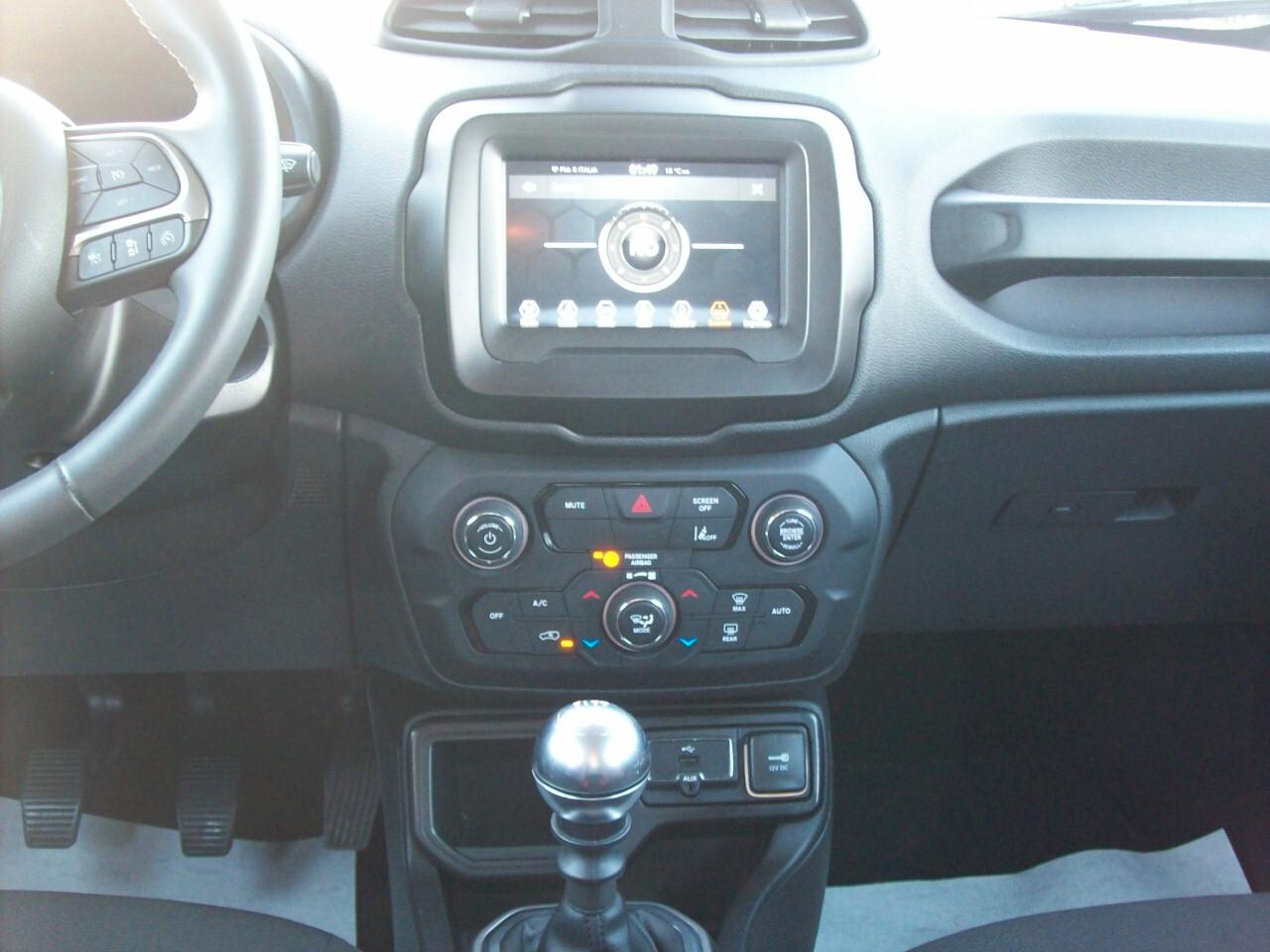 JEEP RENEGADE 1.6 MTJ CV.130 LIMITED "2022"