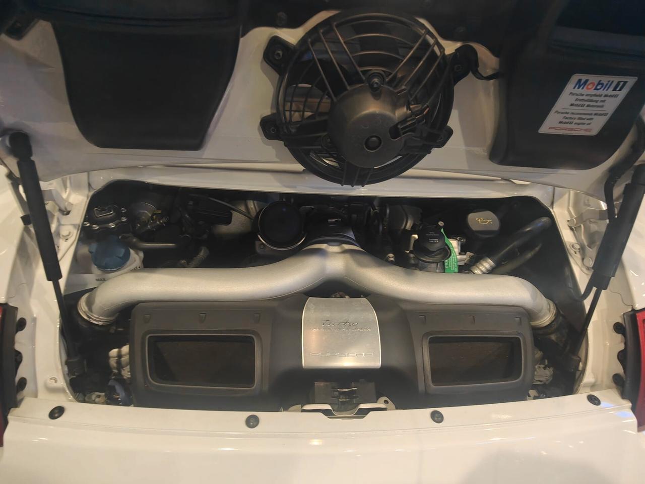 Porsche 911 997 Turbo Coupé MK1 - km. 28.000