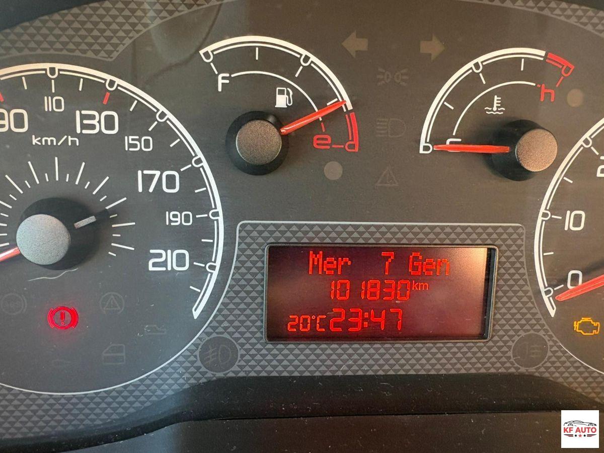 FIAT - QUBO 1.3 mjt 16v Active 95cv