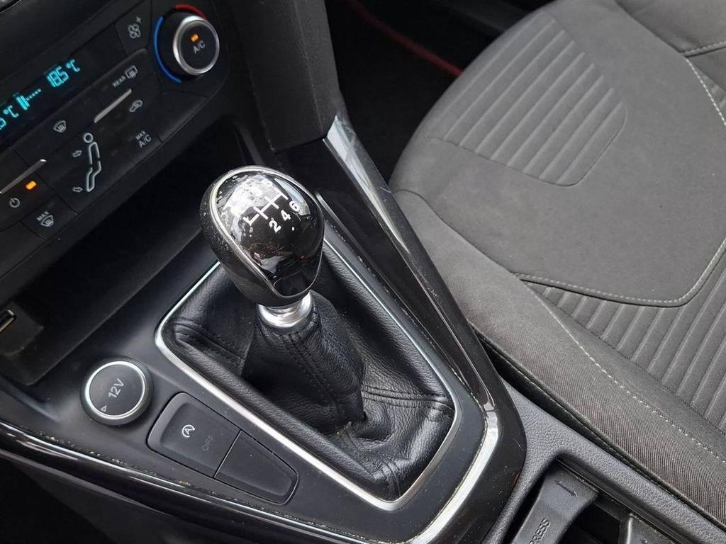 Ford Focus Station Wagon 1.5 TDCi Titanium