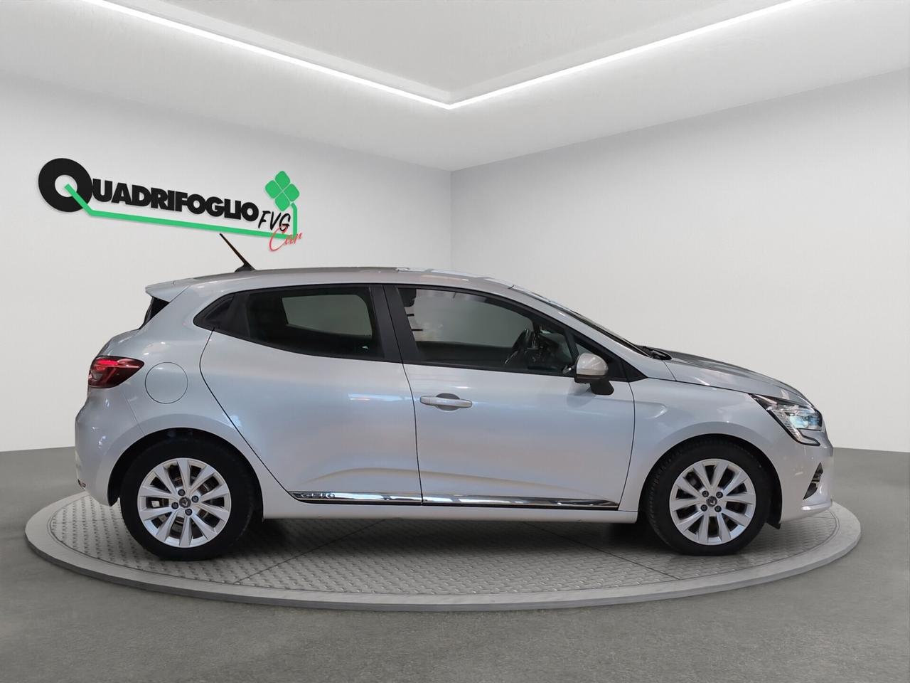 Renault Clio dCi 85 CV 5 porte Zen