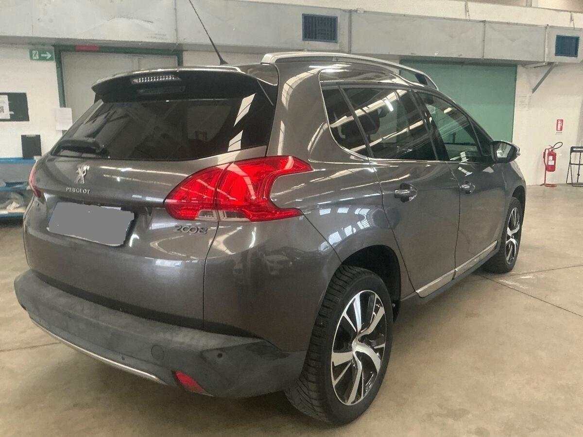 Peugeot 2008 1.6 Blue-HDi 88 Kw Allure