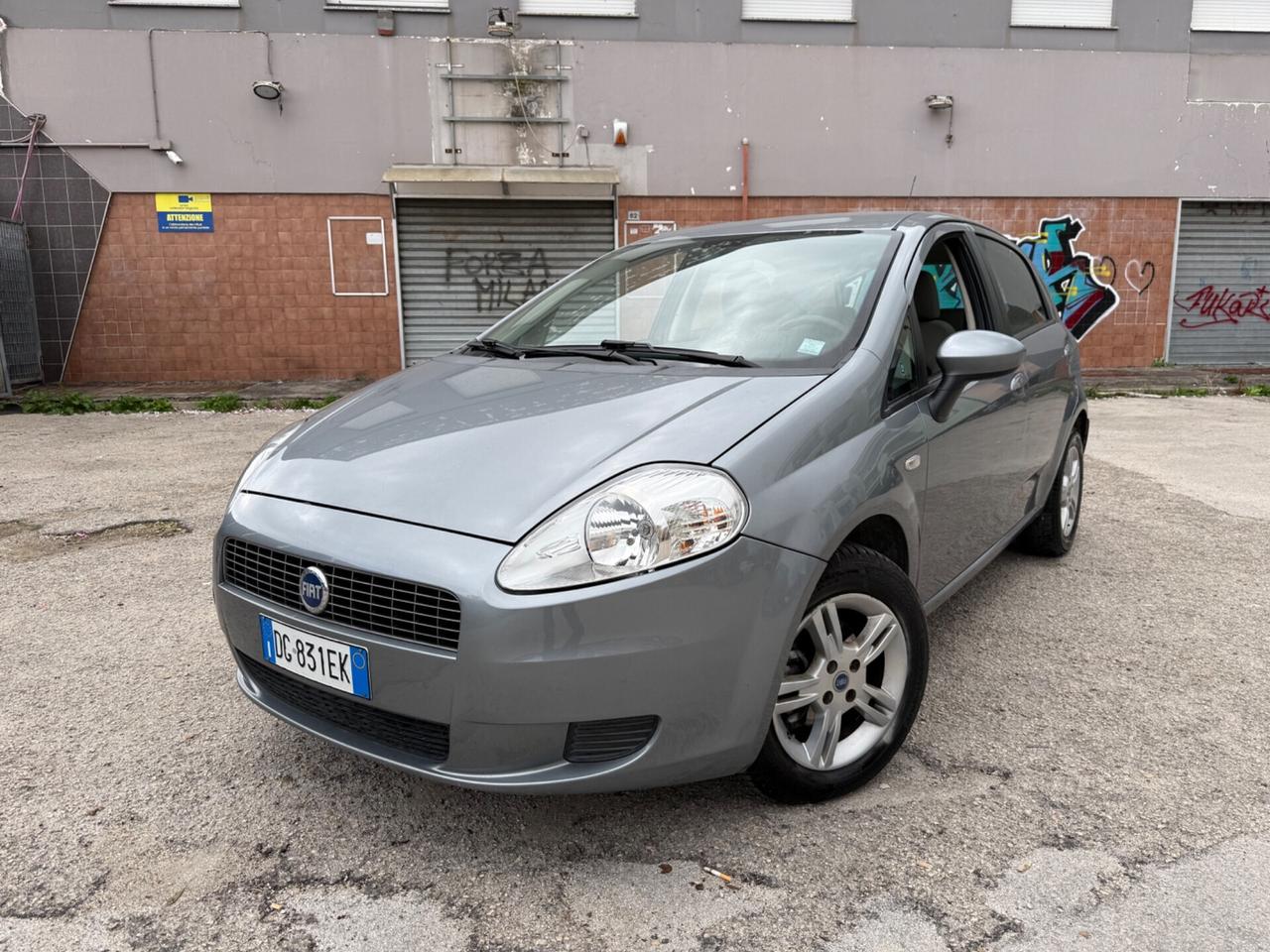 Fiat Grande Punto 5 porte Dynamic Immacolata Perfett