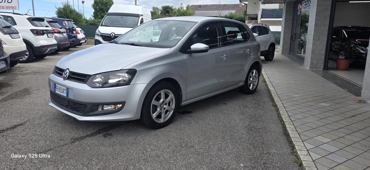 Volkswagen Polo 1.2 GPL Neopatentati