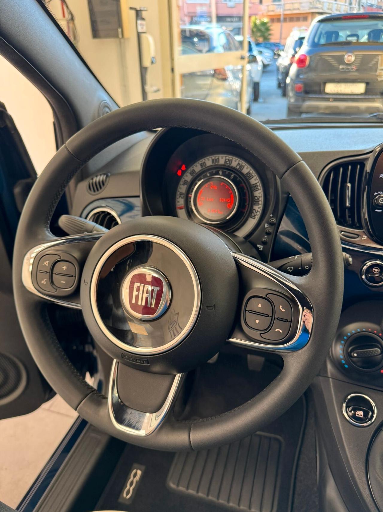 Fiat 500 1.0 Hybrid Dolcevita