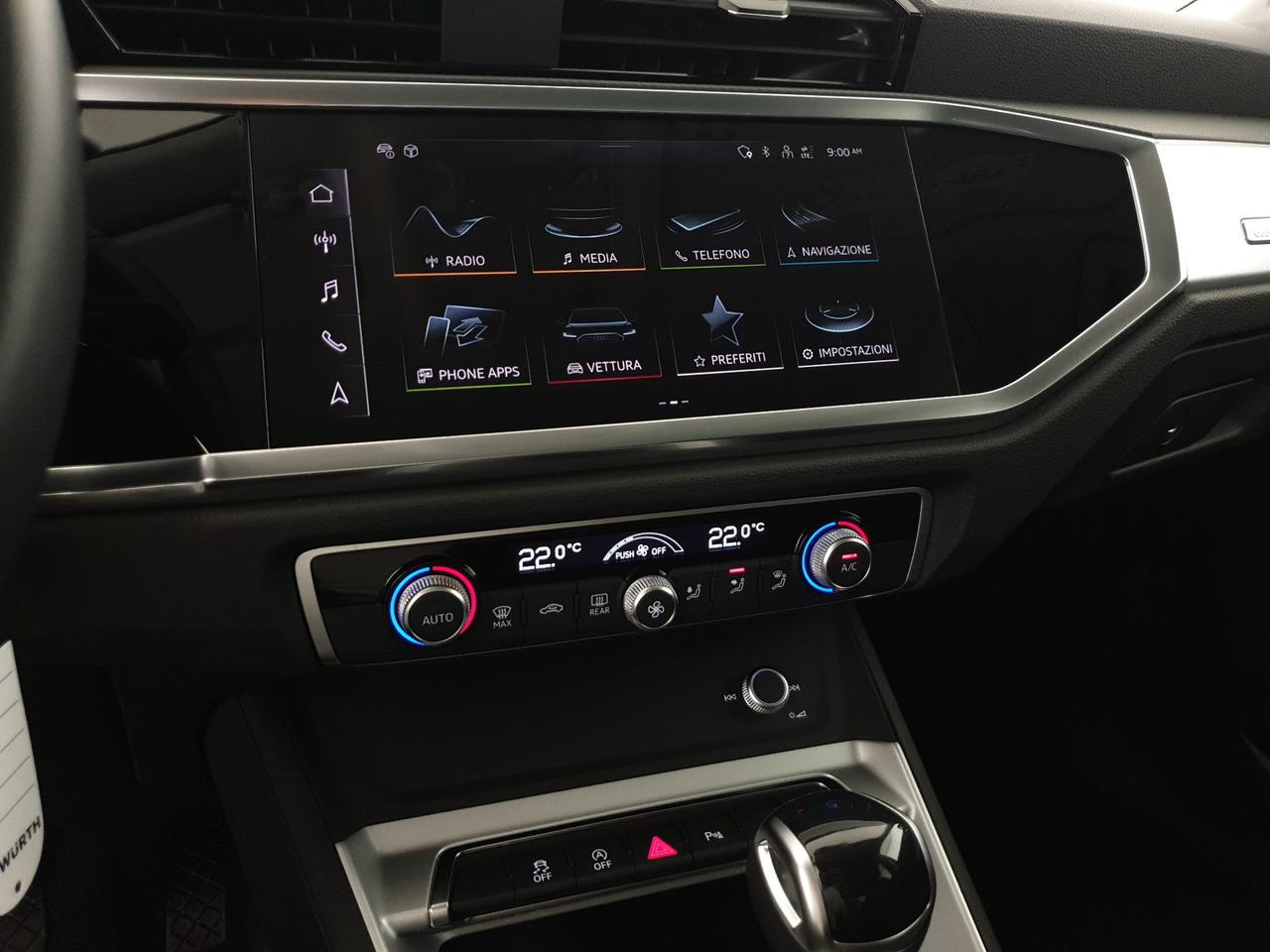 35TDI 150CV S tronic Business Advanced