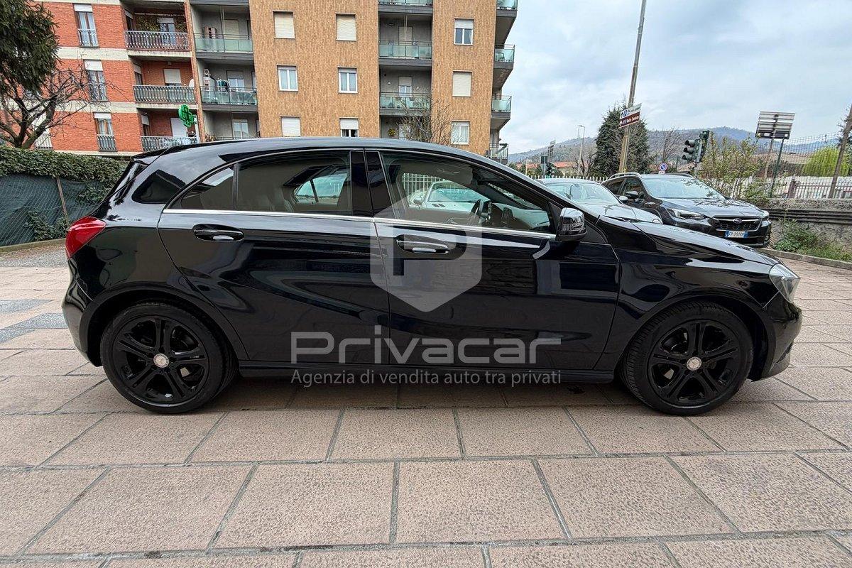 MERCEDES A 180 CDI Automatic Dark Night Edition