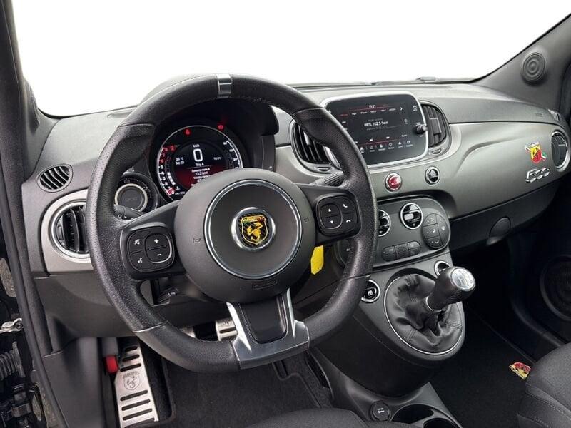 Abarth 595 595 1.4 Turbo T-Jet 160 CV Pista