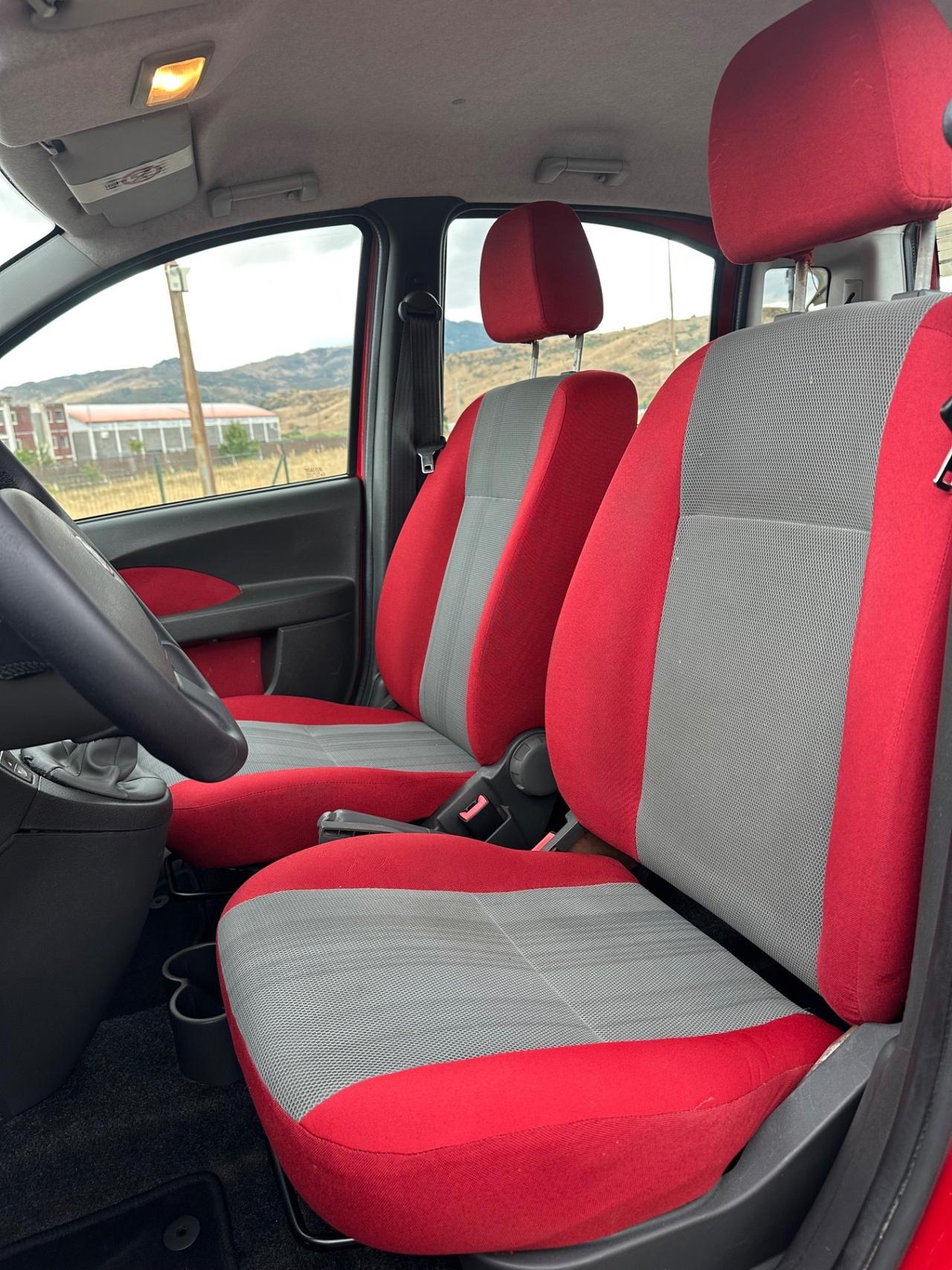 Fiat Panda 1.3 MJT 16V 4x4 Cross