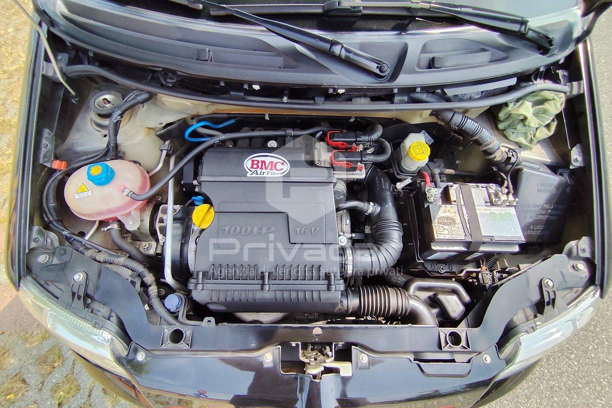 FIAT Panda 1.4 16V 100 HP
