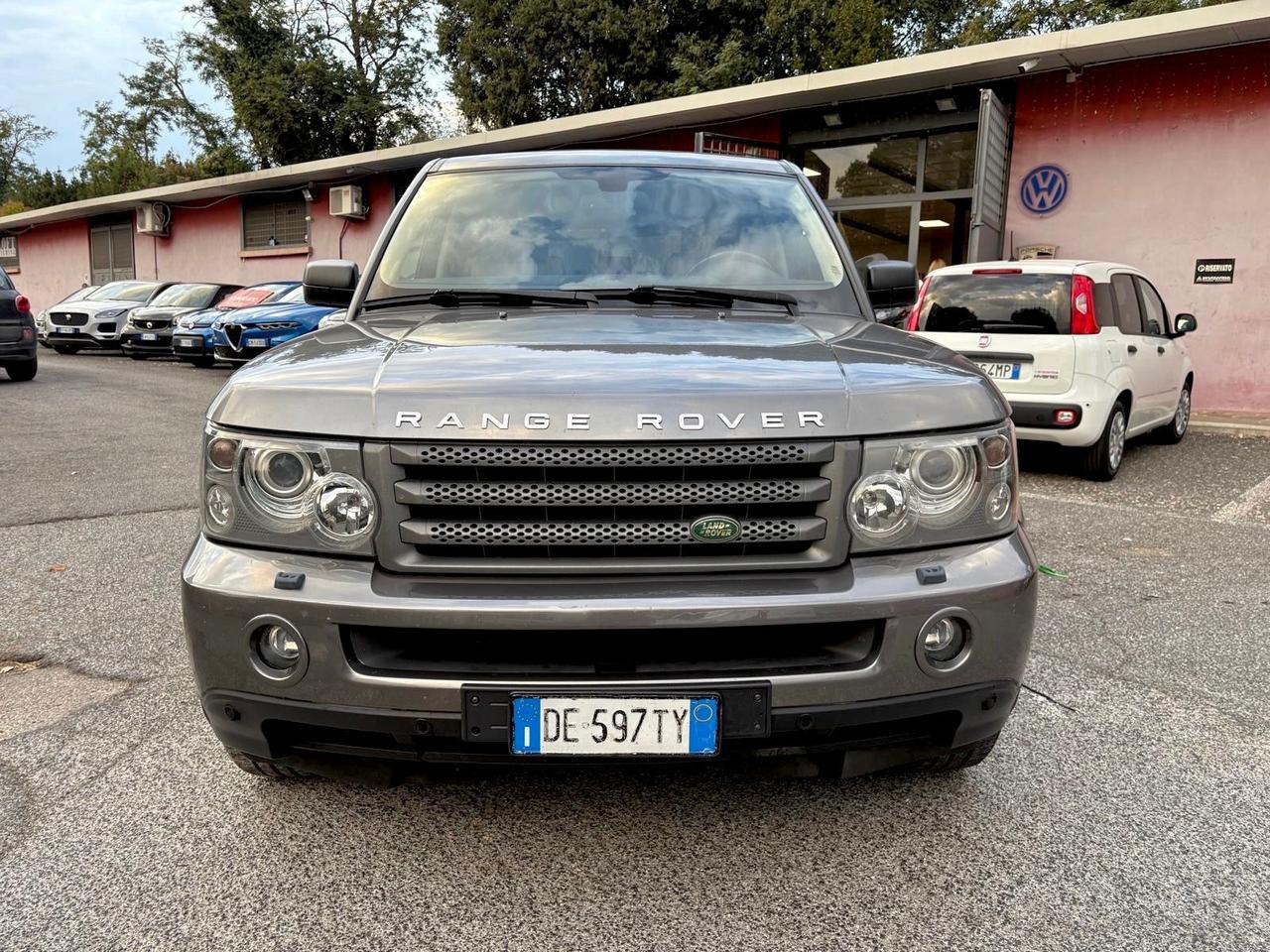 Land Rover Range Sport 2.7 TDV6 HSE PERMUTE RATE GARANTITA