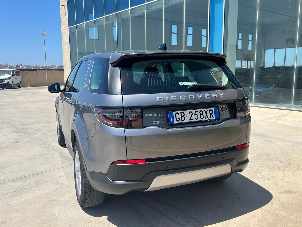 Land Rover Discovery Sport 2.0 150cv i4 mhev S awd - SUPER OFFERTA T-STOCK