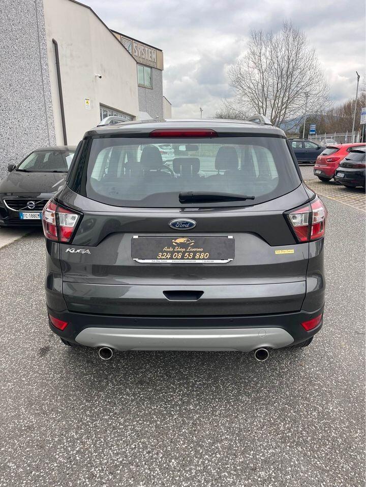 Ford Kuga 1.5 TDCI 120 CV S&S 2WD ST-Line