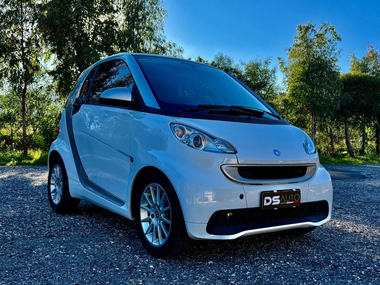 SMART FORTWO 1000 52 KW COUPE' PASSION