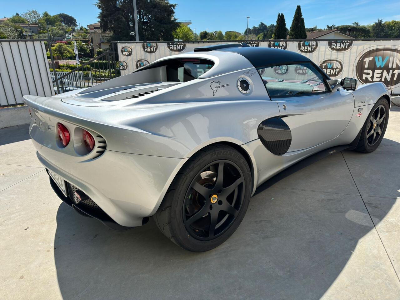 Lotus Elise 111 R 192cv