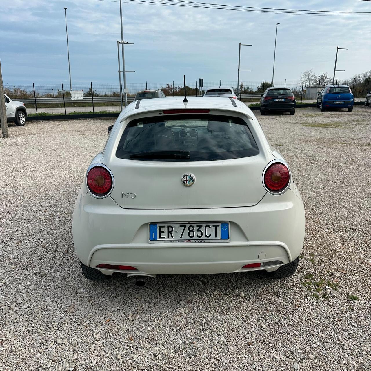 Alfa Romeo MiTo 1.3 JTDm 85 CV S&S Progression