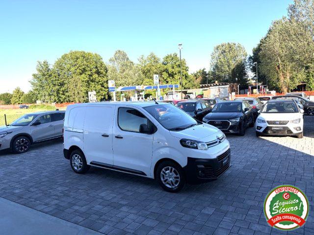 CITROEN Jumpy 2.0 BlueHDi 120 S&S PC-TN Furgone