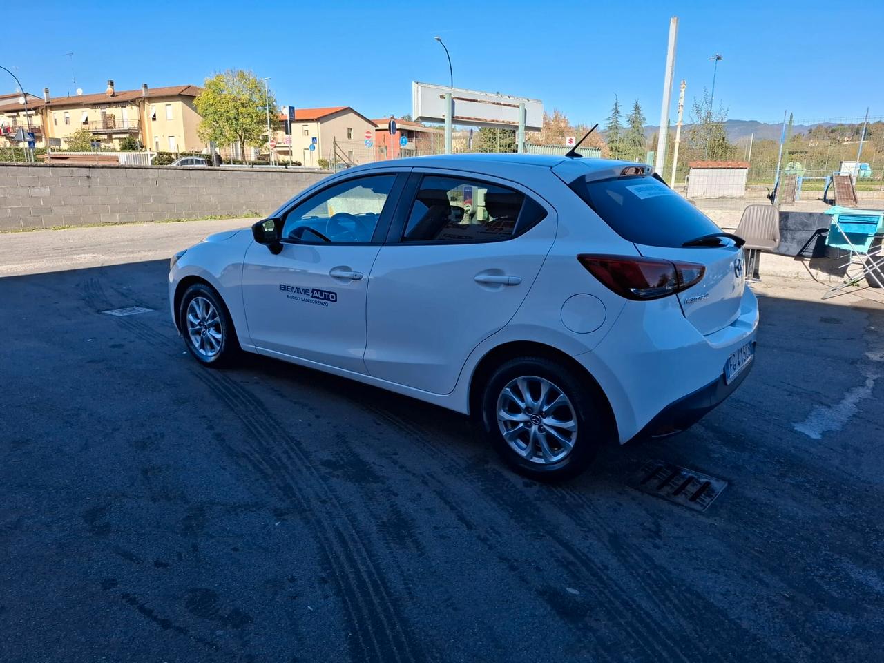 Mazda 2 Mazda2 1.5 Skyactiv-D 105 CV Exceed