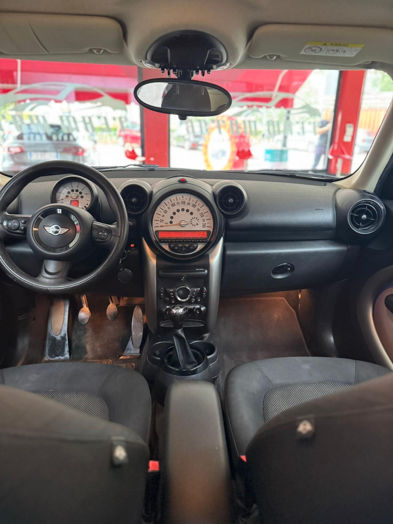 Mini Cooper Countryman 1.6 D