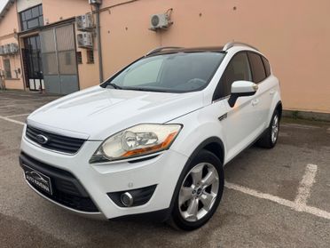 Ford Kuga 2.0 TDCI 140 CV 4WD Titanium