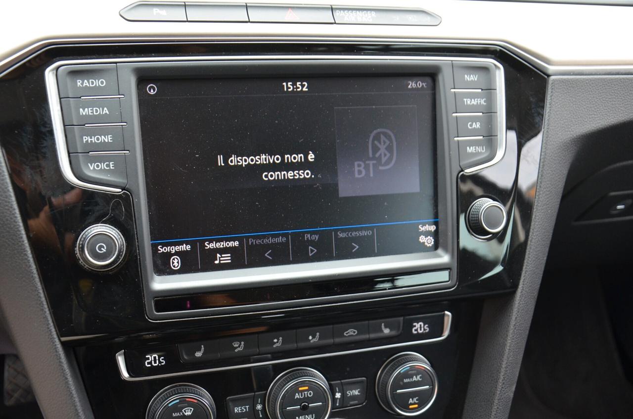Volkswagen Passat Variant 2.0 TDI DSG Highline BlueMotion Technology
