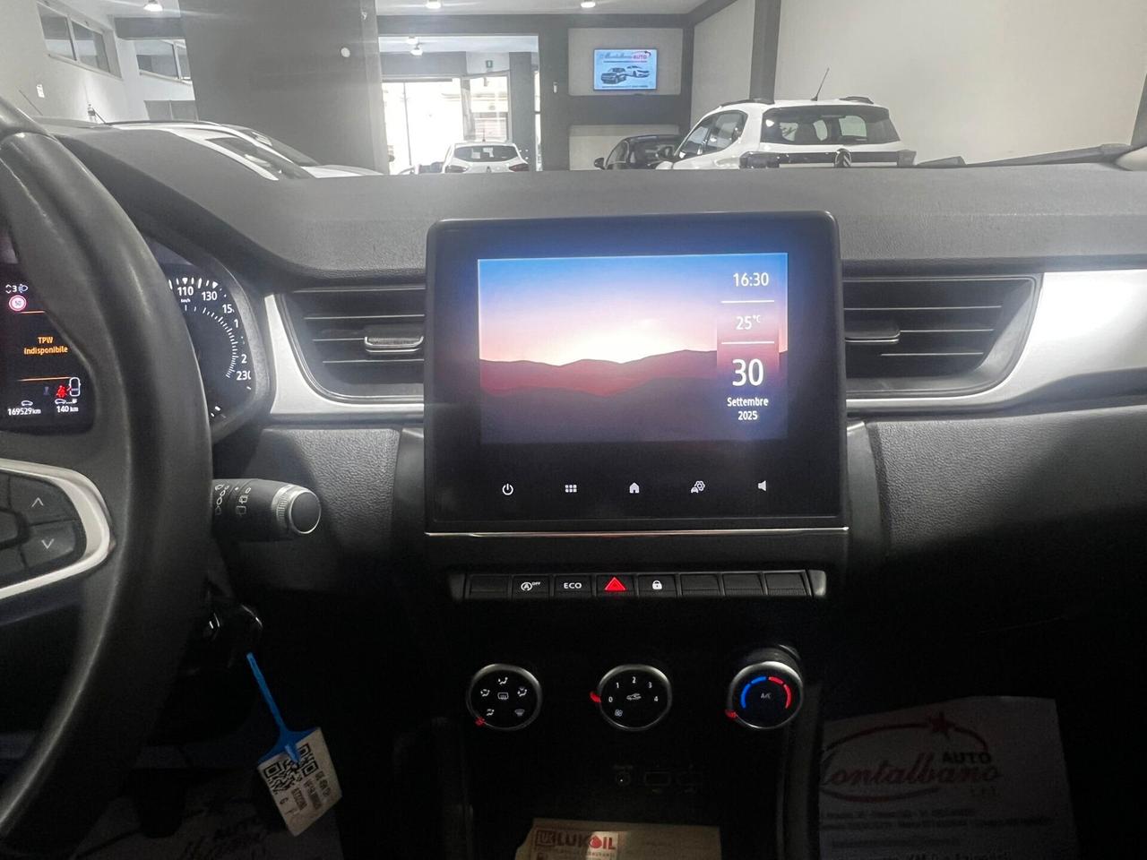 Renault Captur Blue dCi 95 CV Intens