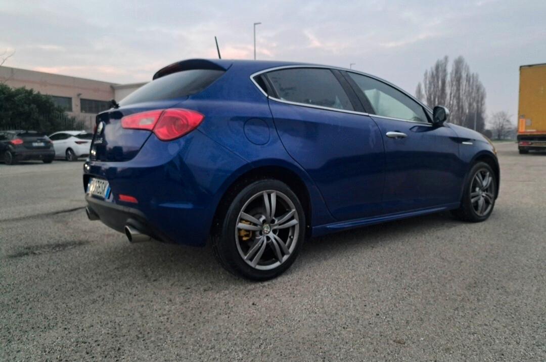 Alfa Romeo Giulietta 1.4 Turbo 120 CV Distinctive