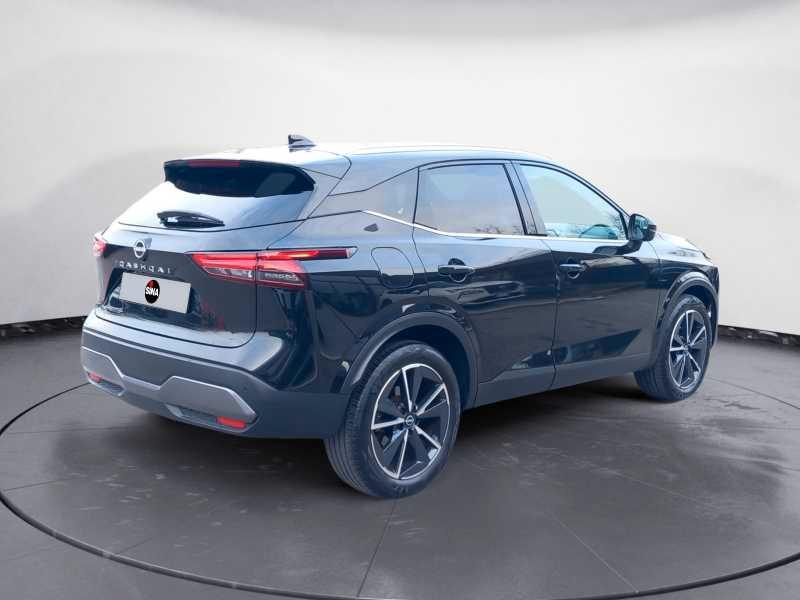 NISSAN Qashqai 1.3 mhev Tekna 140cv #Tettopanortamico