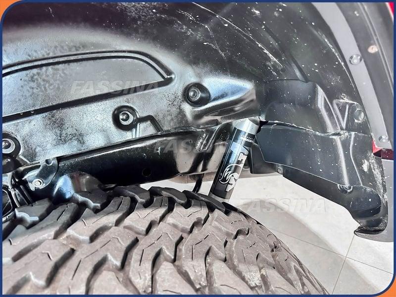 Jeep Wrangler Wrangler 2.0 Turbo Sahara