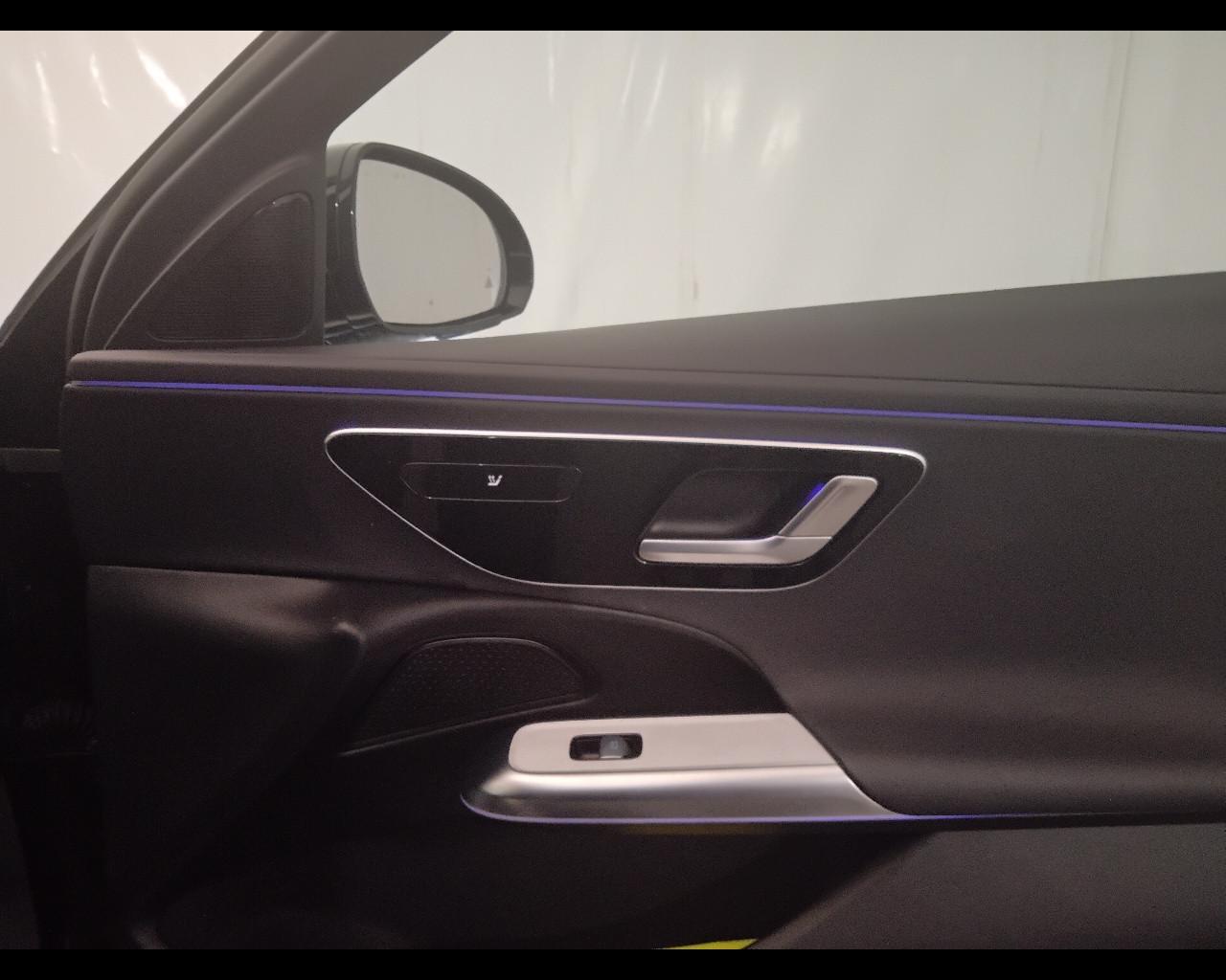 Mercedes-Benz Classe E- W214 Berlina - E 200 d Advanced auto